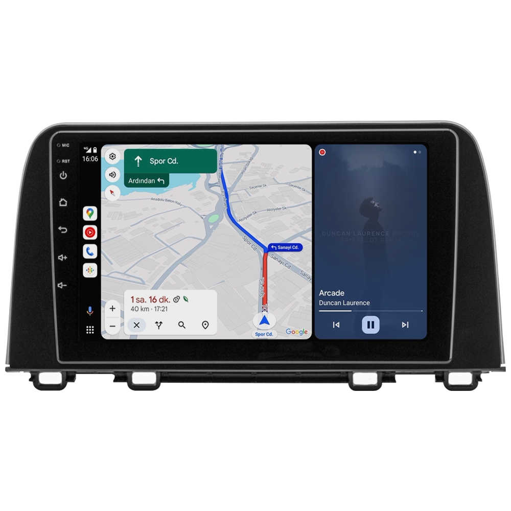 Honda Crv Android Multimedya Sistemi (2018-2022) CRV4152XP
