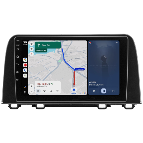 Honda Crv Android Multimedya Sistemi (2018-2022) CRV4152XP