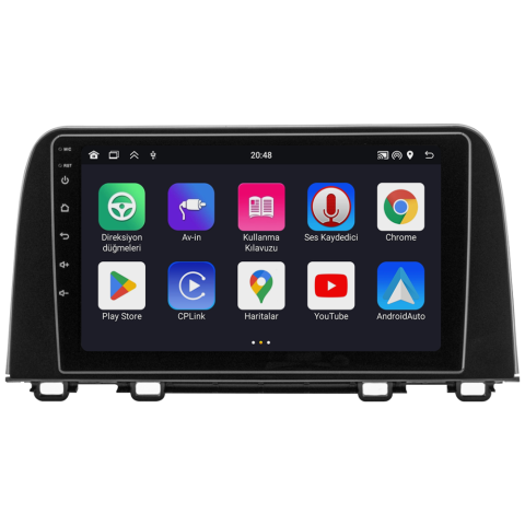 Honda Crv Android Multimedya Sistemi (2018-2022) CRV4152XP