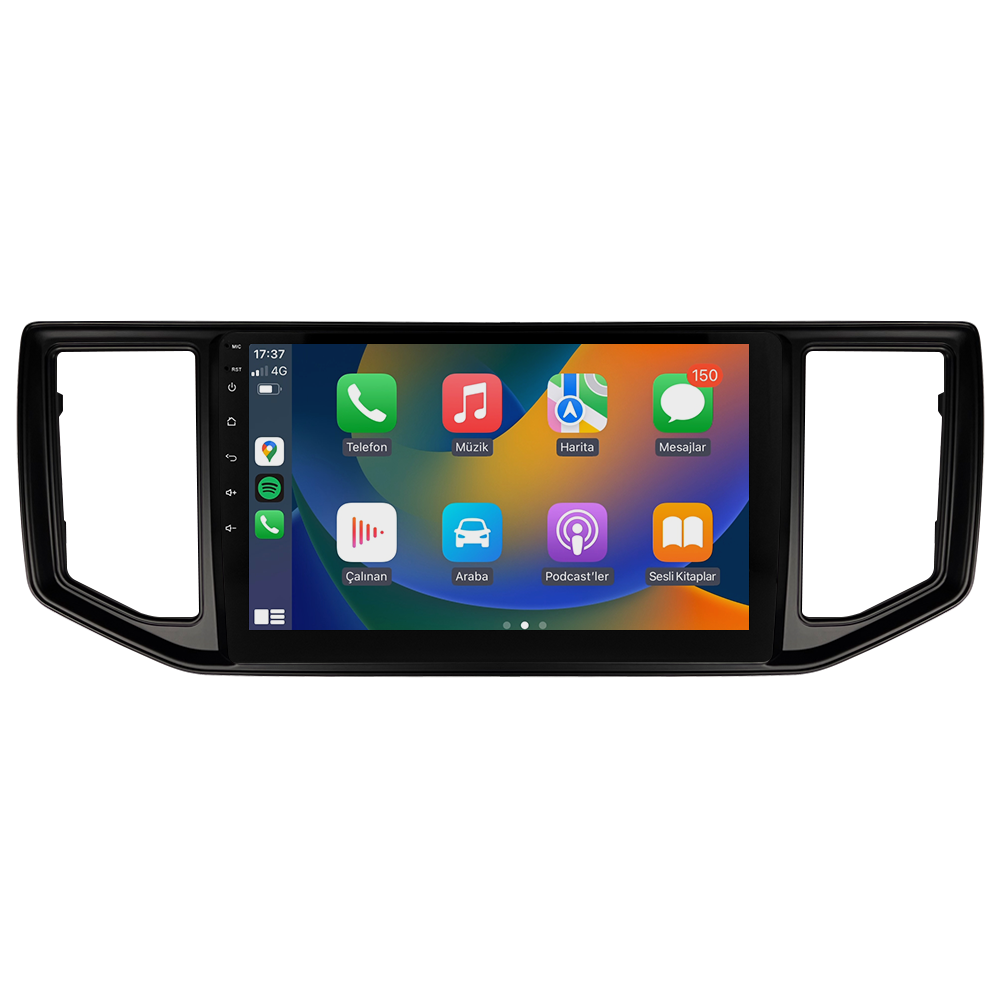 Volkswagen Crafter Android Multimedya Sistemi (2019-2023) CRV-4797X