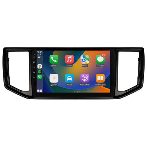 Volkswagen Crafter Android Multimedya Sistemi (2019-2023) CRV-4797X