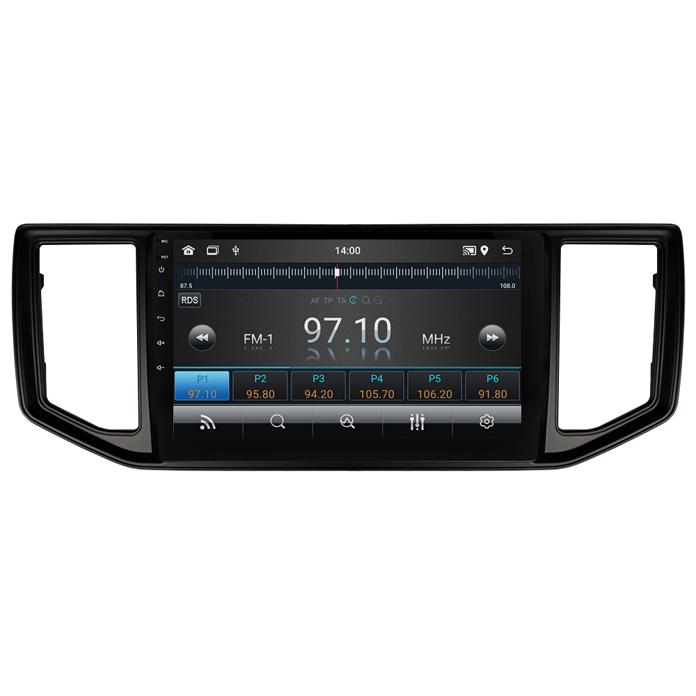 Volkswagen Crafter Android Multimedya Sistemi (2019-2023) CRV-4797X