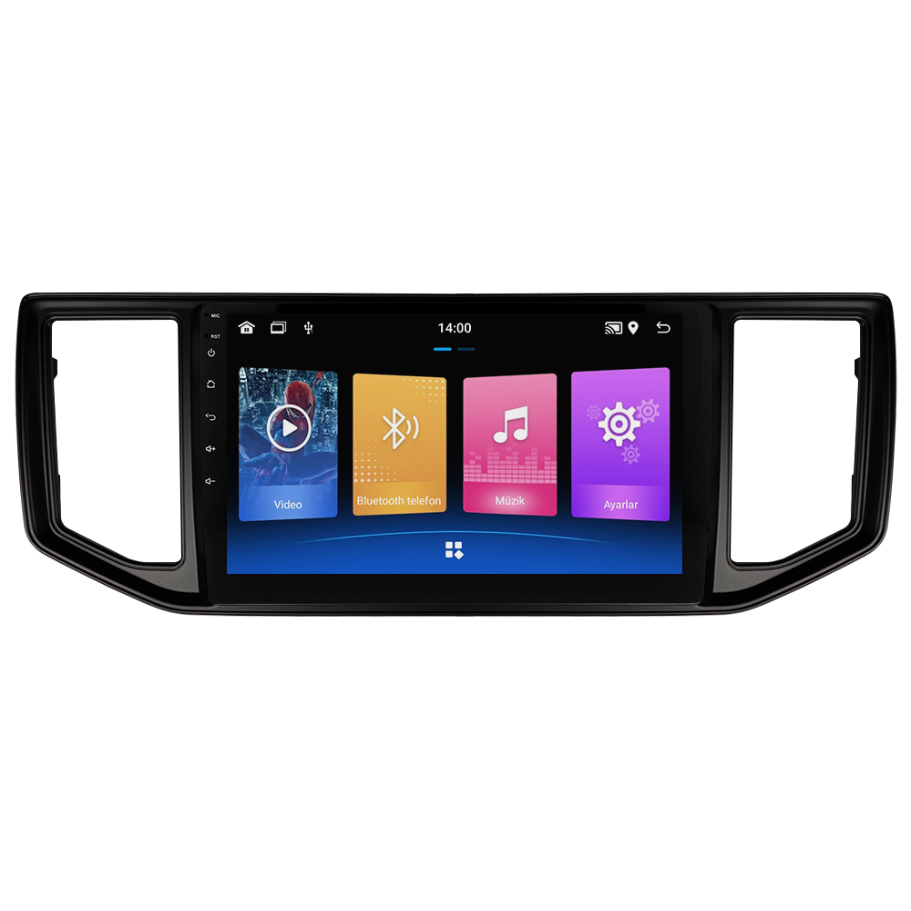 Volkswagen Crafter Android Multimedya Sistemi (2019-2023) CRV-4797X