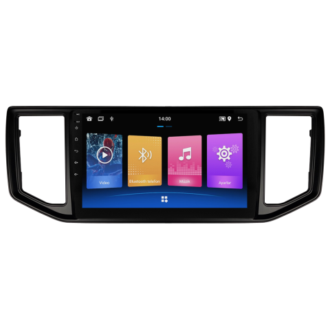Volkswagen Crafter Android Multimedya Sistemi (2019-2023) CRV-4797X