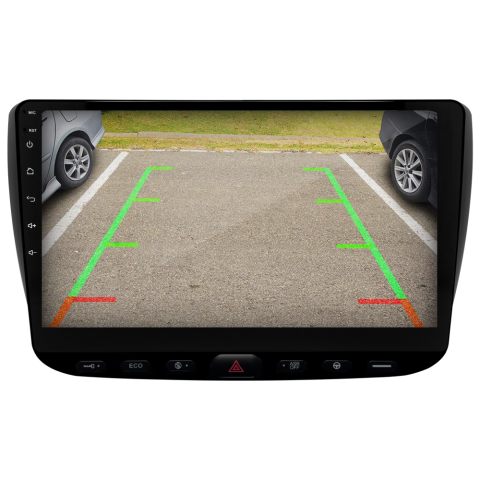 Fiat Linea Urban Android Multimedya Sistemi (2012-2018) CRV-4105XD