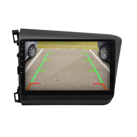 Honda Civic FB7 Android Multimedya Sistemi (2012-2016)