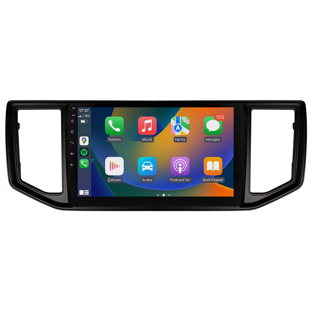Volkswagen Crafter Android Multimedya Sistemi (2019-2023) CRV-4797XD
