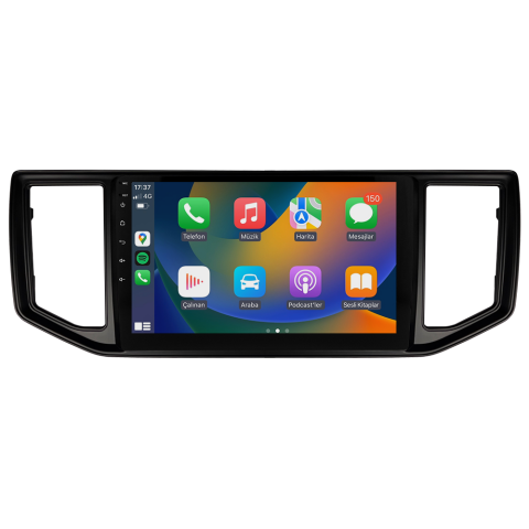 Volkswagen Crafter Android Multimedya Sistemi (2019-2023) CRV-4797XD