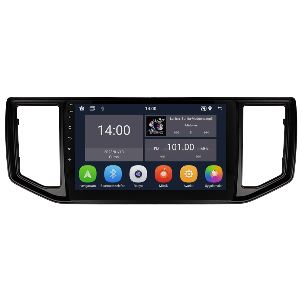 Volkswagen Crafter Android Multimedya Sistemi (2019-2023) CRV-4797XD