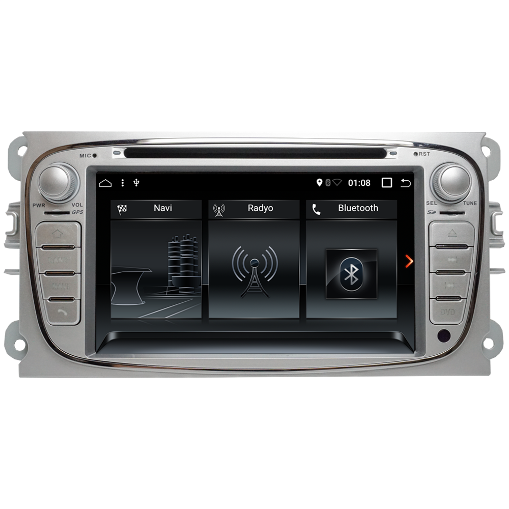 Ford Connect Android Multimedya Sistemi (2010-2014)