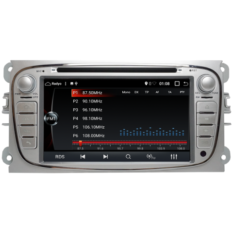 Ford Connect Android Multimedya Sistemi (2010-2014)