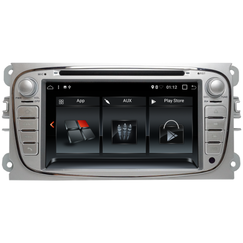 Ford Connect Android Multimedya Sistemi (2010-2014)