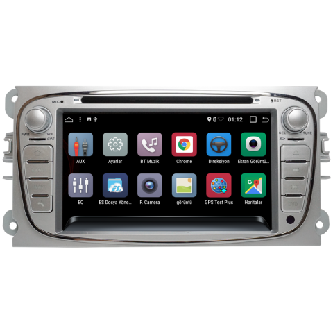 Ford Connect Android Multimedya Sistemi (2010-2014)