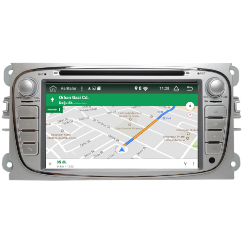Ford Connect Android Multimedya Sistemi (2010-2014)