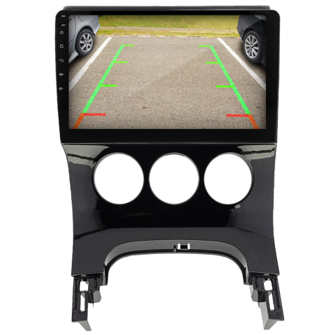 Peugeot 5008 Android Multimedya Sistemi (2009-2016) Manuel Klima