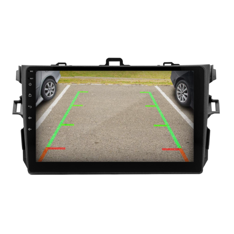 Toyota Corolla Android Multimedya Sistemi (2008-2012)