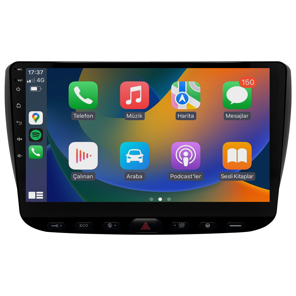 Fiat Linea Urban Android Multimedya Sistemi (2012-2018) CRV-4105XDA