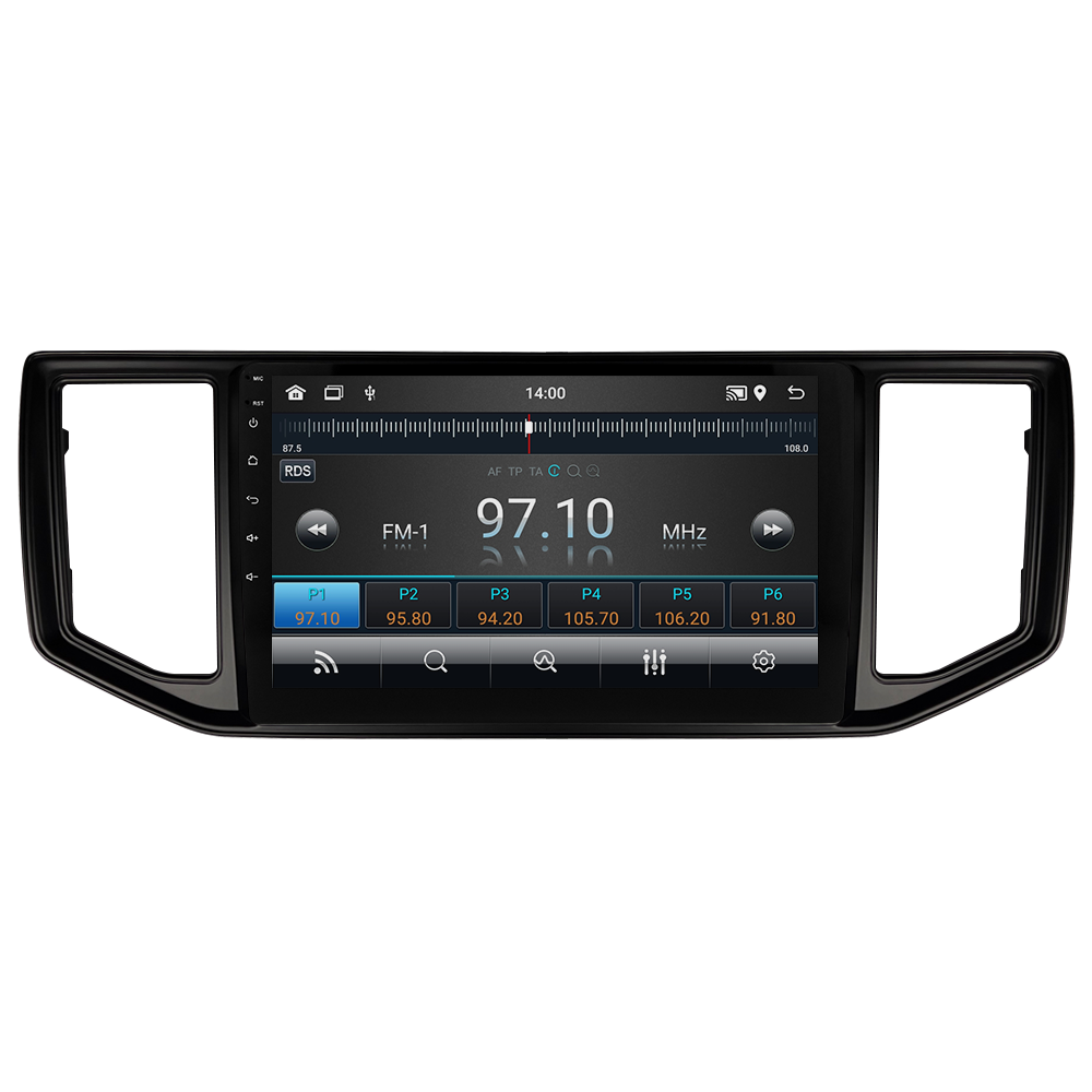 Volkswagen Crafter Android Multimedya Sistemi (2019-2023) CRV-4797XDA
