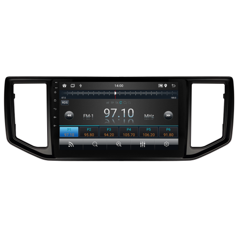Volkswagen Crafter Android Multimedya Sistemi (2019-2023) CRV-4797XDA