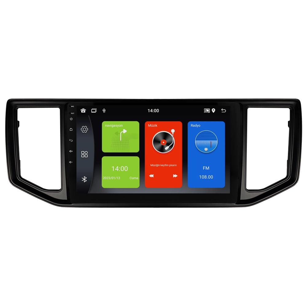 Volkswagen Crafter Android Multimedya Sistemi (2019-2023) CRV-4797XDA