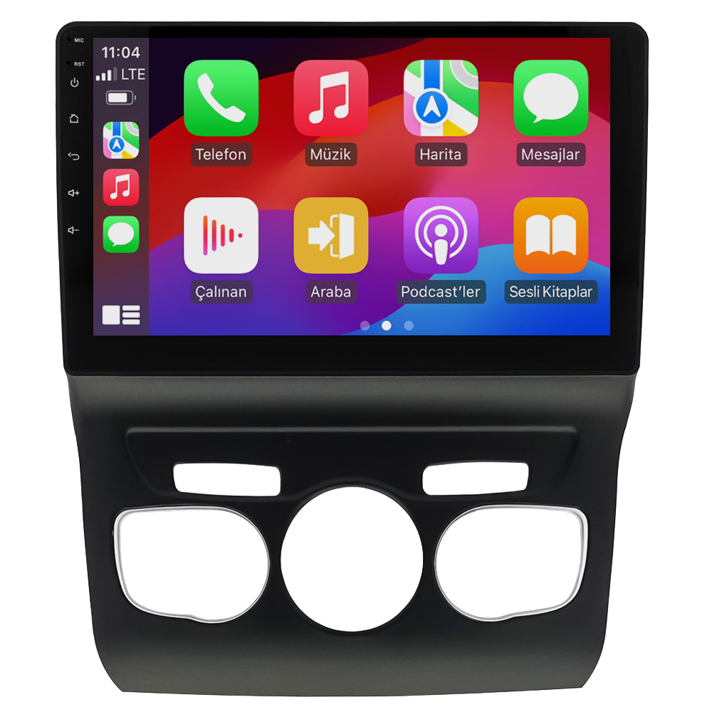 Citroen C4 Android Multimedya Sistemi (2011-2019) CRV-4071XP