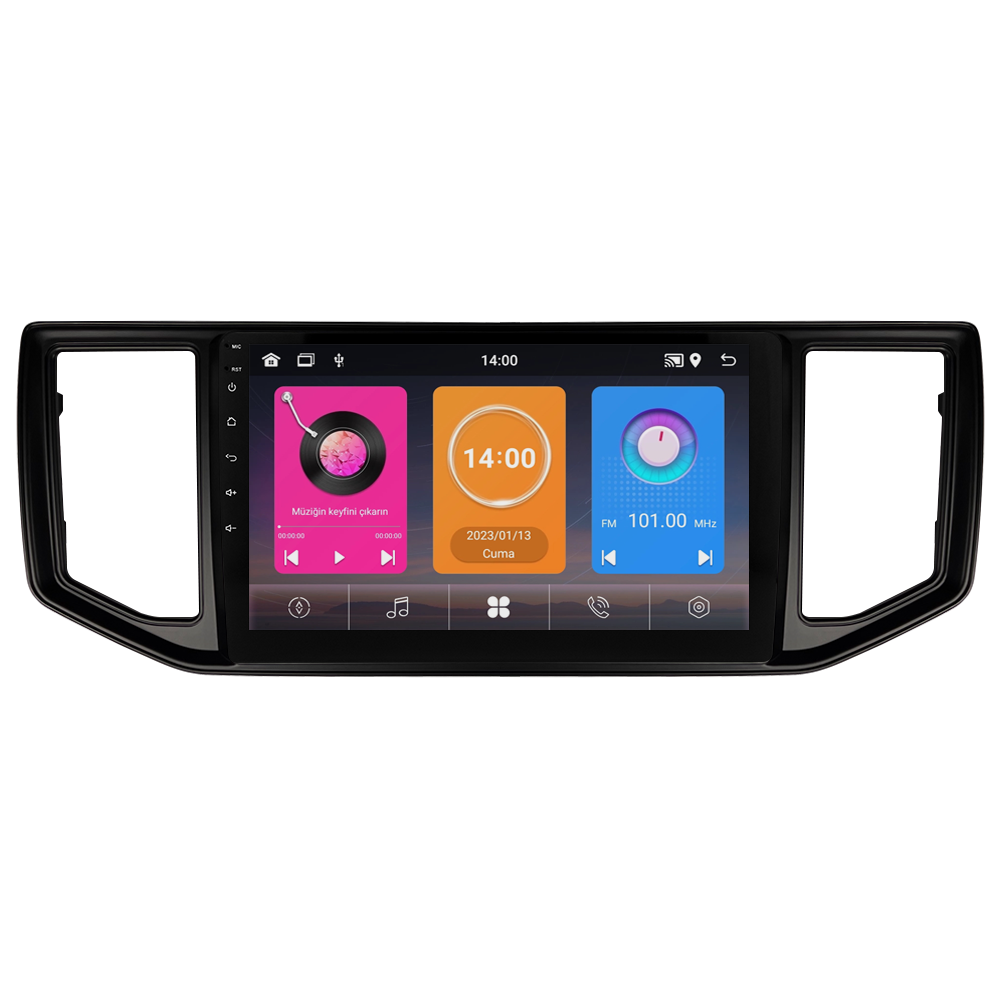 Volkswagen Crafter Android Multimedya Sistemi (2019-2023) CRV-4797XAA