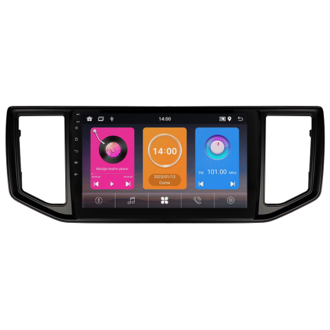 Volkswagen Crafter Android Multimedya Sistemi (2019-2023) CRV-4797XAA
