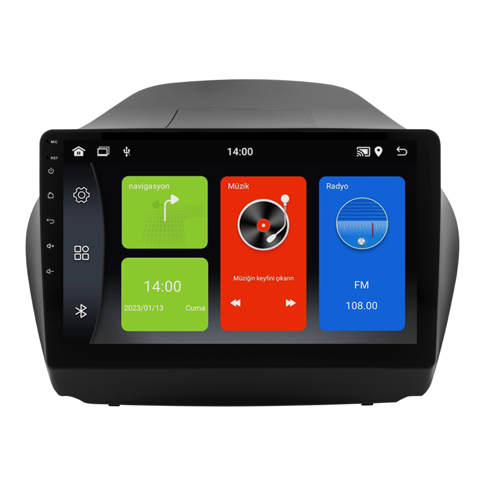 Hyundai ix35 Android Multimedya Sistemi (2010-2015)