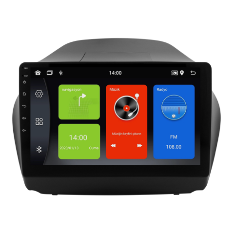 Hyundai ix35 Android Multimedya Sistemi (2010-2015)