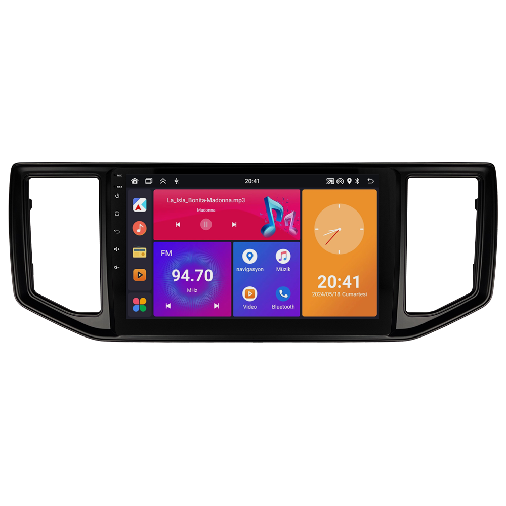 Volkswagen Crafter Android Multimedya Sistemi (2019-2023) CRV4797XP