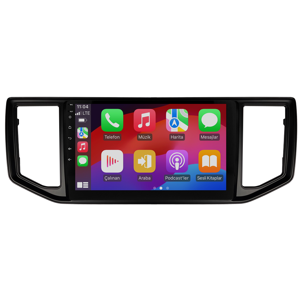 Volkswagen Crafter Android Multimedya Sistemi (2019-2023) CRV4797XP