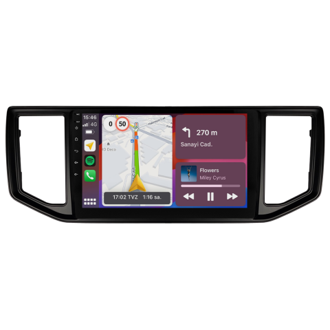 Volkswagen Crafter Android Multimedya Sistemi (2019-2023) CRV4797XP