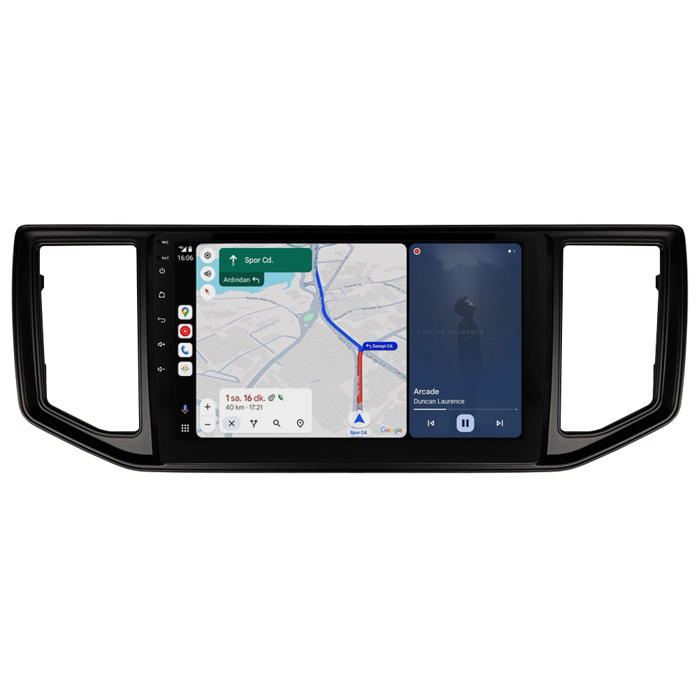 Volkswagen Crafter Android Multimedya Sistemi (2019-2023) CRV4797XP