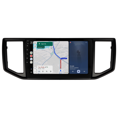 Volkswagen Crafter Android Multimedya Sistemi (2019-2023) CRV4797XP