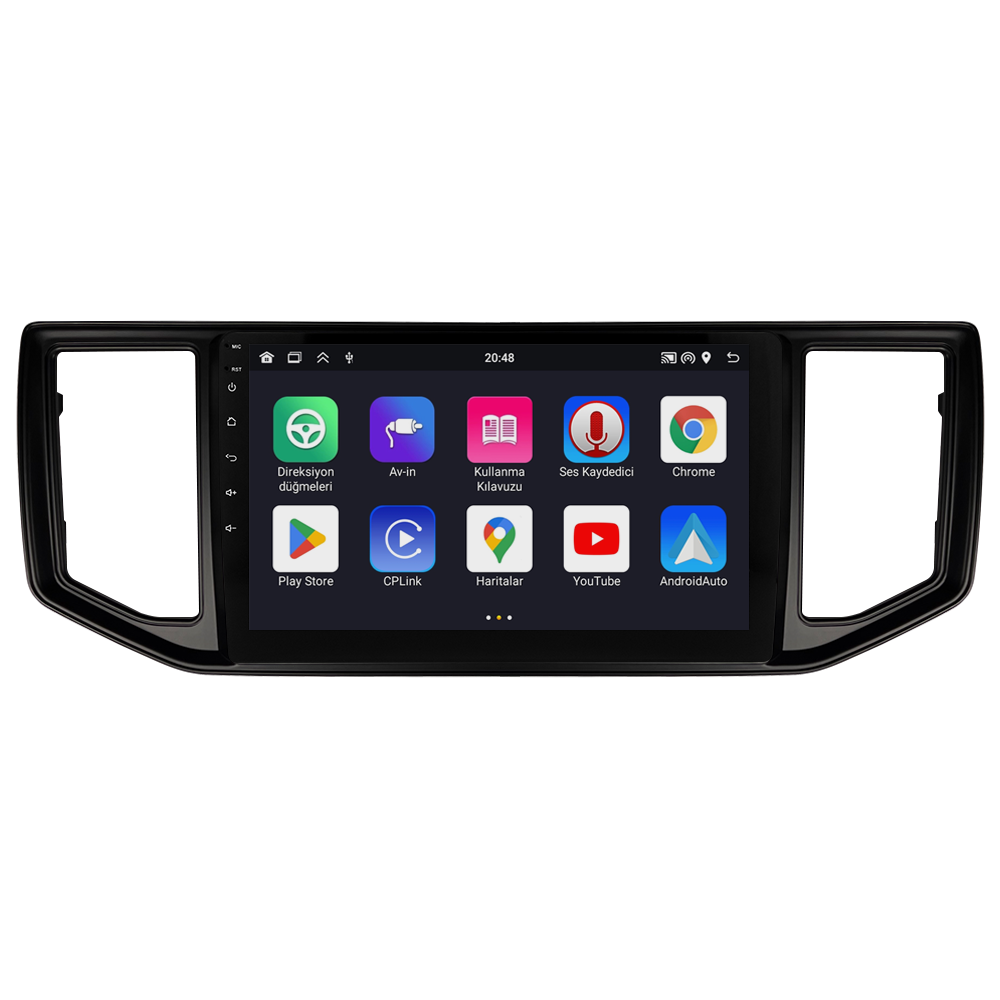Volkswagen Crafter Android Multimedya Sistemi (2019-2023) CRV4797XP