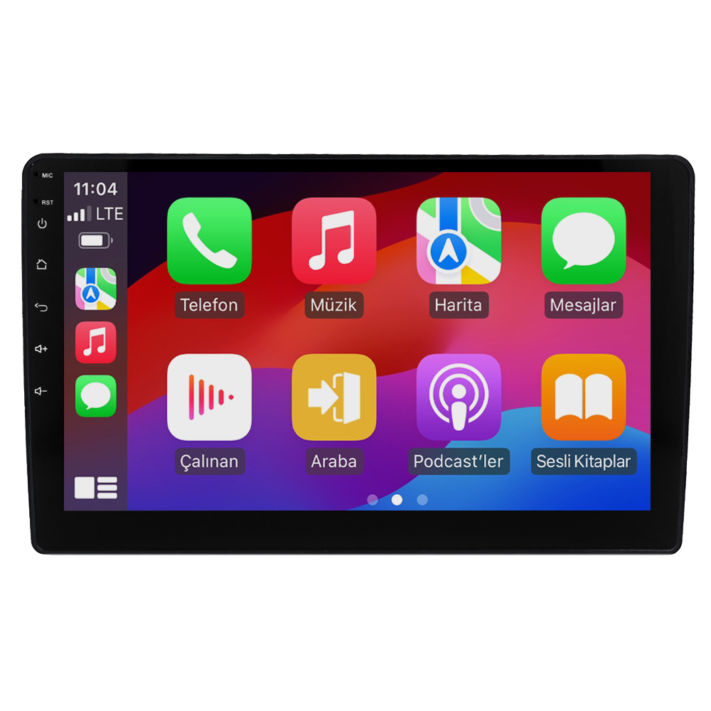 Citroen C5 Android Multimedya Sistemi (2009-2015) CRV4074XP