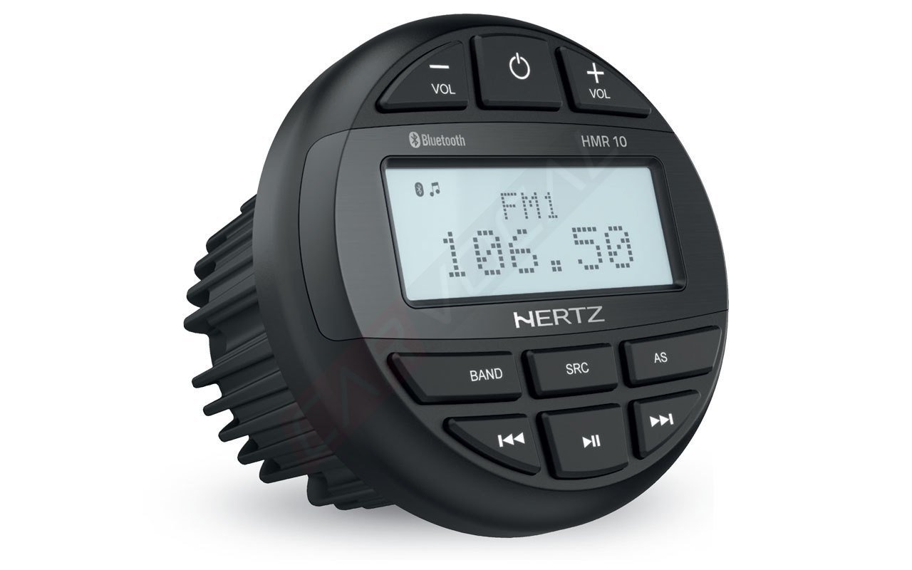 Hertz HMR10 2.8'' DOT Matrix Ekran Dijital Medya Alıcısı