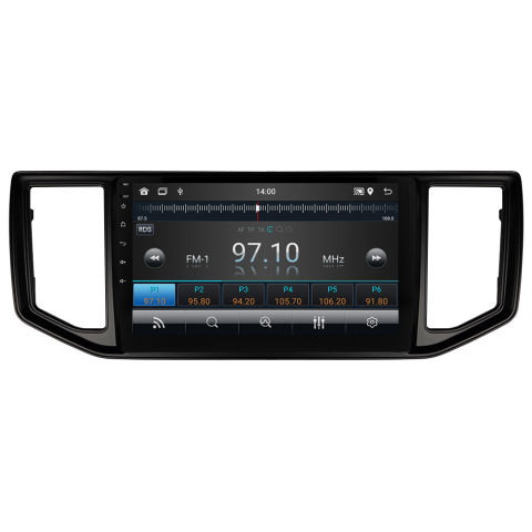 Volkswagen Crafter Android Multimedya Sistemi (2019-2023) CRV-4797XR