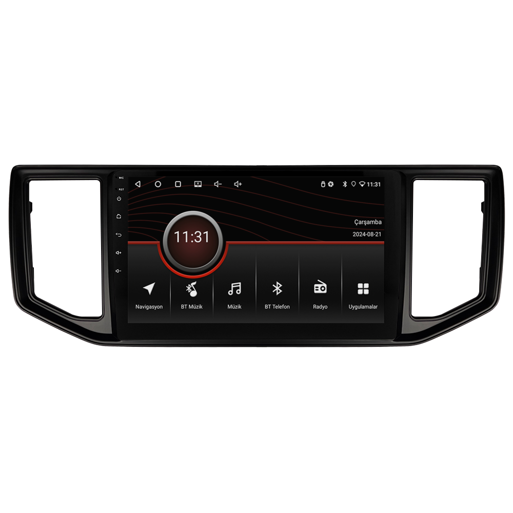 Volkswagen Crafter Android Multimedya Sistemi (2019-2023) CRV-4797XR