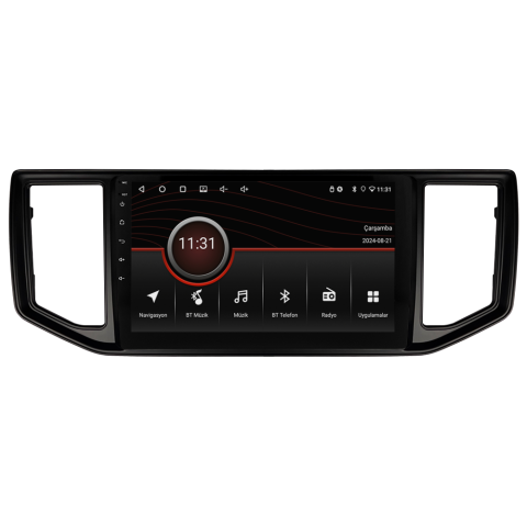 Volkswagen Crafter Android Multimedya Sistemi (2019-2023) CRV-4797XR