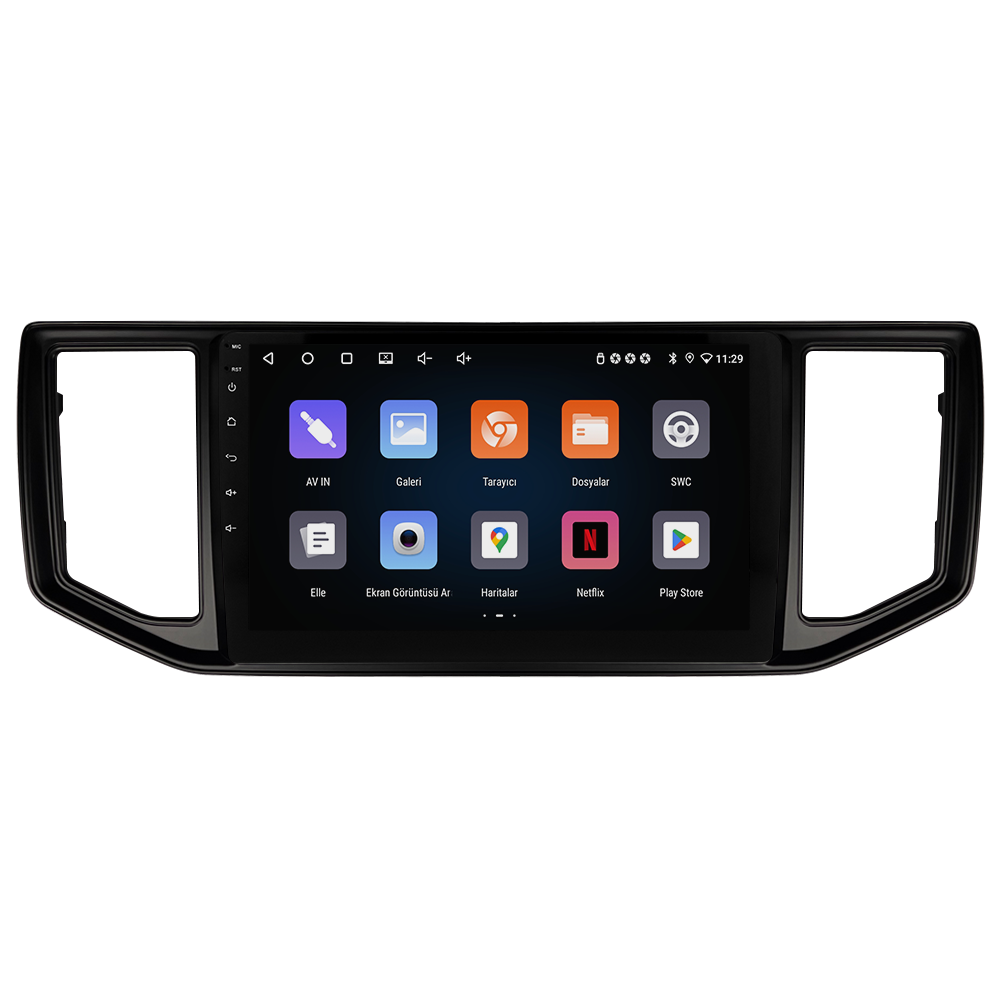 Volkswagen Crafter Android Multimedya Sistemi (2019-2023) CRV-4797XR