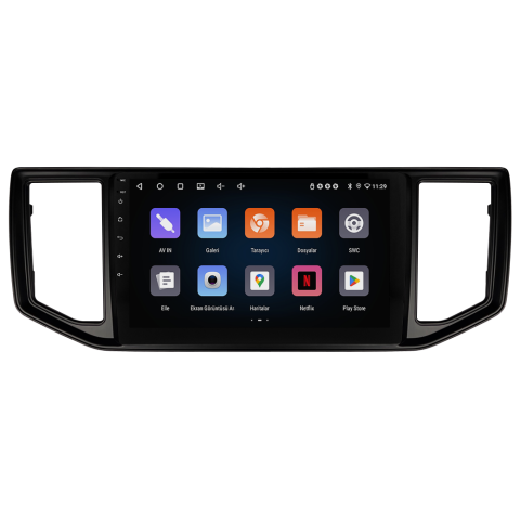 Volkswagen Crafter Android Multimedya Sistemi (2019-2023) CRV-4797XR
