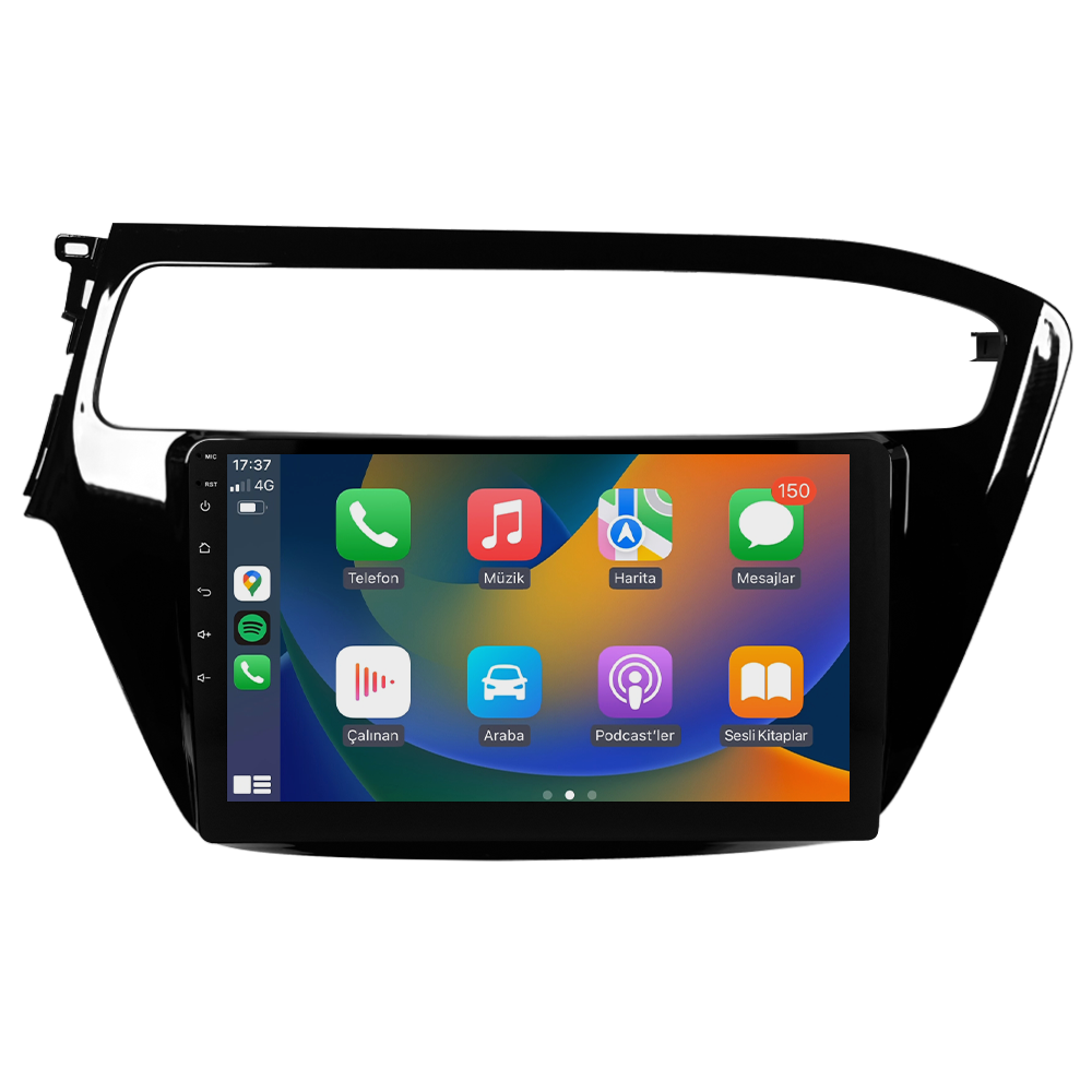Hyundai I20 Android Multimedya Sistemi (2018-2019) CRV-4271X
