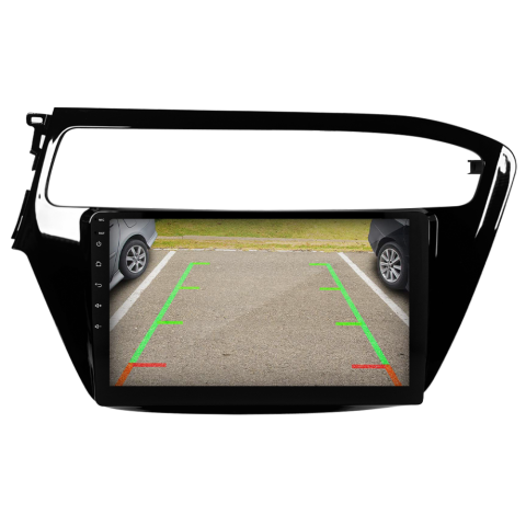 Hyundai I20 Android Multimedya Sistemi (2018-2019) CRV-4271X