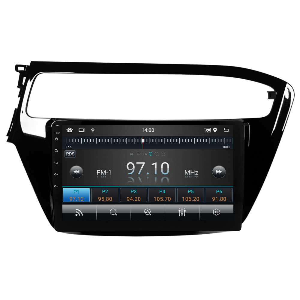 Hyundai I20 Android Multimedya Sistemi (2018-2019) CRV-4271X