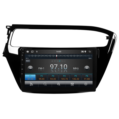 Hyundai I20 Android Multimedya Sistemi (2018-2019) CRV-4271X