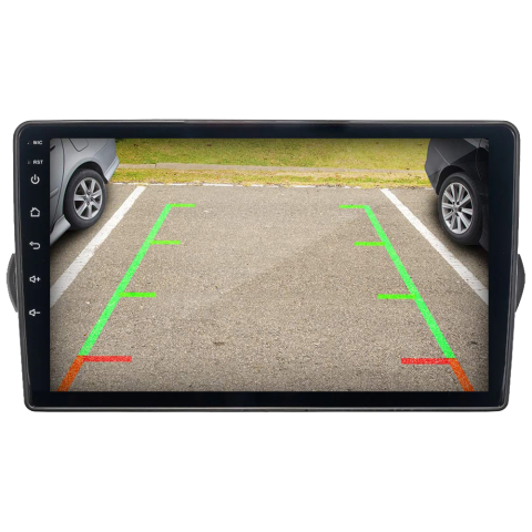 Fiat Egea Android Multimedya Sistemi (2015-2023) CRV4101XP