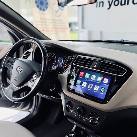 Hyundai I20 Android Multimedya Sistemi (2018-2019) CRV-4271XD