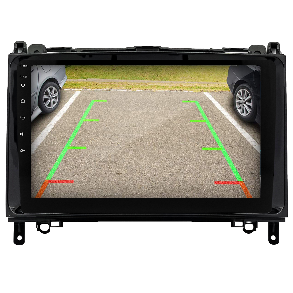 Mercedes A Serisi W169 Android Multimedya Sistemi (2006-2009)
