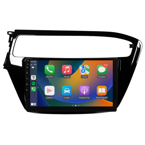 Hyundai I20 Android Multimedya Sistemi (2018-2019) CRV-4271XDA
